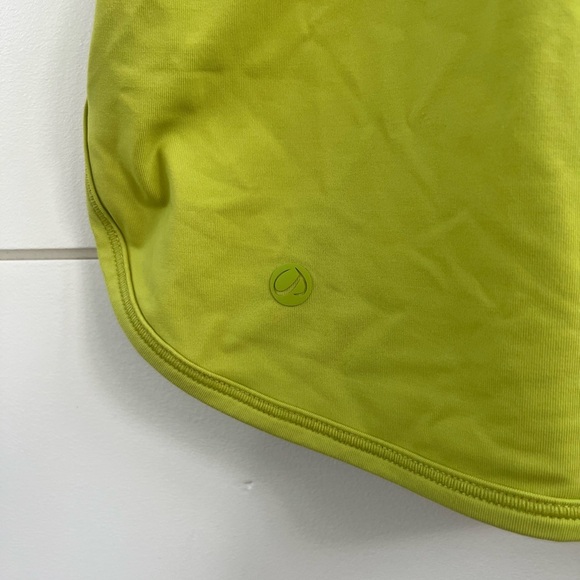 CRZ YOGA Lime Green Swim Skirt - Picture 4 of 6